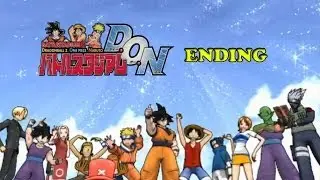 Battle Stadium DON Ending (BEST QUALITY)