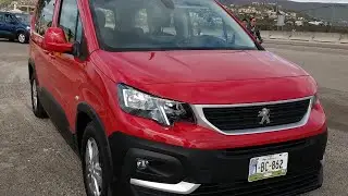 Nueva Peugeot Rifter