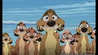 The Pebble and the Fox cast video