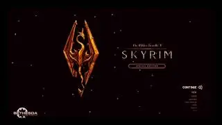 When u hear dat Skyrim theme tune