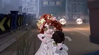 Identity V | THE CUTEST RUNNER IN THE GAME ! | Chasing Shadow Gameplay!