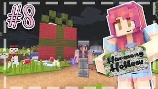 Harmony Hollow | Season 3 | Ep. 8 SECRET SANTA!