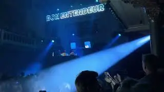 Bon Entendeur - Le temps est bon (Live at Paradiso)