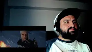 Aska - Official Announcement Trailer - Reaction