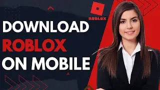 How To Download Roblox Studio On Mobile (2023)