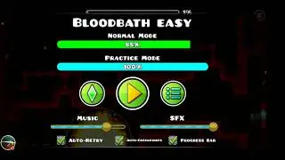 Прохождение Bloodbath... Easy Bloodbath...