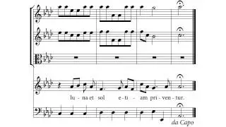 Vivaldi: Filiæ mæstæ Jerusalem, RV 638 - Eser