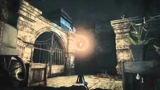 TICKLE MONSTA | Thief Walkthrough Part 1