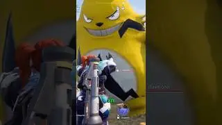 Как поймать босса в Palworld