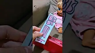 Dia da baby ayla indo conhecer a Torre Eiffel!🗽 #shortsviral#babyalive#like #viralvideo#babyshorts