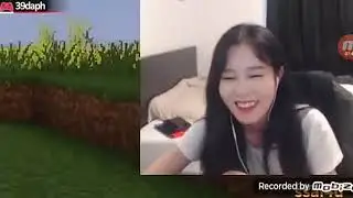 Worst player minecraft in the world