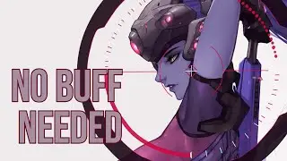 I can't stop playing Widowmaker.. - Overwatch 2