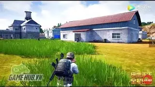 PUBG MOBILE Gameplay Part 2- ULTRA GRAPHICS (iOS Android)