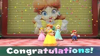 Super Mario Party Sound Stage ◆ Daisy #1