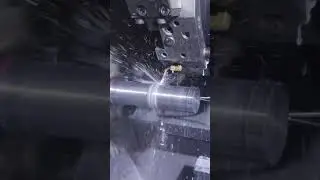 machine geometry test.