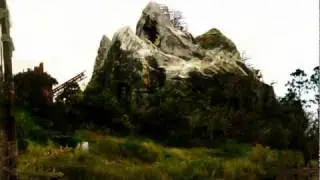 What Disney World would look like abandoned 4