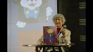 ЮРИЙ ЭНТИН в Московском доме книги