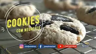 RECEITA DE COOKIES