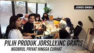 MEET & GREET JORSLLY | 