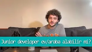 Green Card ile gelip junior developer olarak ev/araba alabilir mi? Maaşlar ne seviyede?