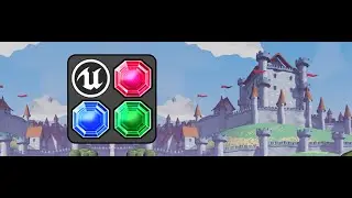 Unreal Engine 4 Match Game