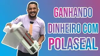 COMO GANHAR DINHEIRO COM PLASTIFICAÇÃO POLASEAL
