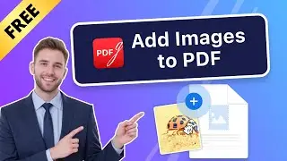 How to Add Images to PDF for Free
