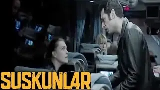 Suskunlar 26. Bölüm - Ecevit,  tüm gerçeği Ahu'ya açıklıyor!