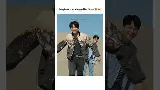 The reason behind jungkook's smile is jimin 🥺😭 #jungji #jikookisreal #jikook #kookmin #jungkook #jm