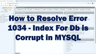 How to Resolve error  