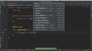 IntelliJ IDEA Tips & Tricks #51: Automatically Implement Abstract Classes