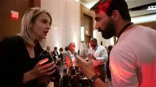 Wine & Wanderlust | Wine Tasting Event Recap 2019 at Hyatt Regency Tyson's Corner, VA