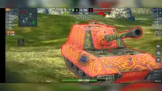 ЛУЧШИЙ БОЙ НА 60 TP! 8500 УРОНА! 🔥МАСТЕР, КОЛОБАНОВ!