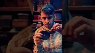 ASMR Antique Measuring Tape 