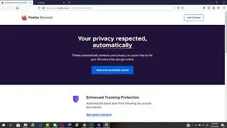 How to Always Start Mozilla Firefox in Private Browsing Mode