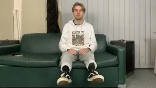 The Man with Really Short Legs