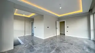 Deniz manzaralı bahçe dublex 🏠✨