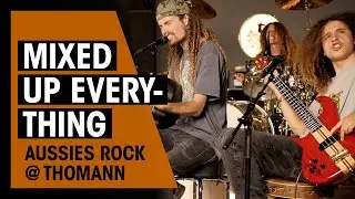 Mixed Up Everything | Soak My Brain | Acoustic Day 2023 | Thomann