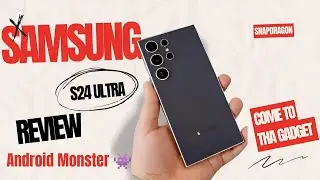 Samsung S24 Ultra Depth Review || Flagship Killer Phone 2024 || @Samsung