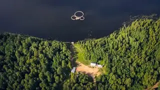 Пертозеро. Форелевая ферма. Вожегодский район
