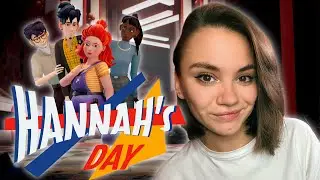 ПЕРВЫЙ ВЗГЛЯД | HANNAH’S DAY