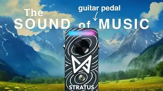 A Multi-Effect Guitar Pedal Controlled From Your Phone??