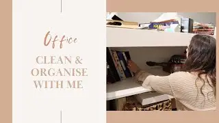 Clean, Organise and Cook with me 2023