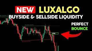 The ONLY Buyside & Sellside Liquidity Trading Guide You'll EVER Need!