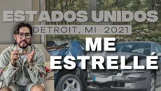 La PEOR Experiencia de MI VIDA| ME ESTRELLÉ😣🇺🇸