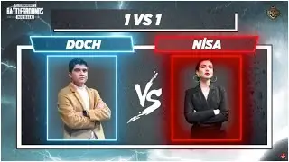 DOCH VE NİSA YILBAŞINA ÖZEL VS ! 2021 GERGİN BAŞLADI !