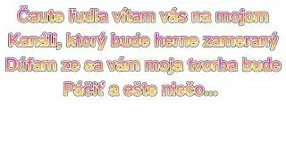 Kdo som🕵️‍♂️? A čo budem natáčať?