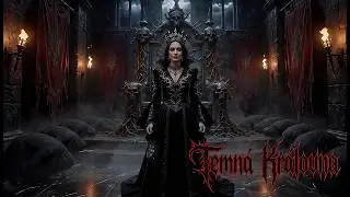 Temná královna | Death Metal Česky