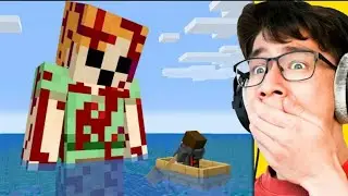 Testing Eystreem’s “Real” Scary Minecraft Myths that are actually True