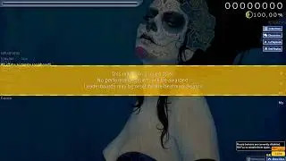 La Caution - The a la menthe (Instrumental) [XLR] - 97.29% - Choke